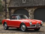 Alfa Romeo Giulietta Spider 1958 года